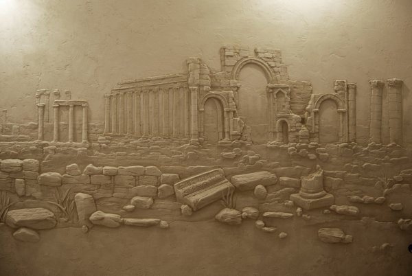 Монументальный памятник Великой Отечественной войны