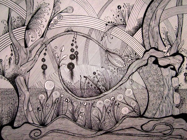 Описанная трапеция в окружность свойства