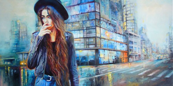 Ксения Кокорева Георгий Чернядьев