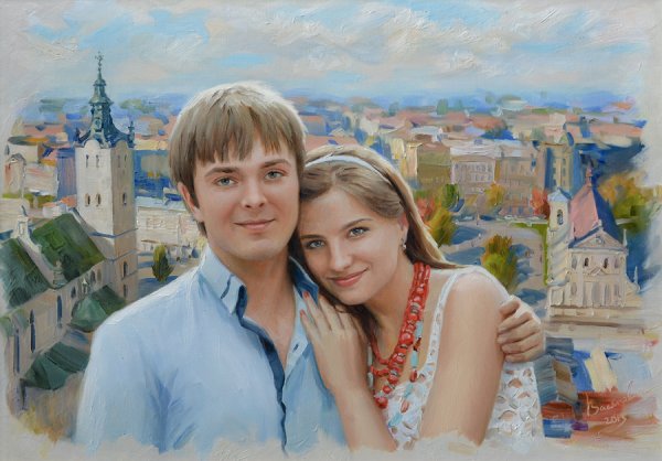 Оксана Бутовская Чернядьев