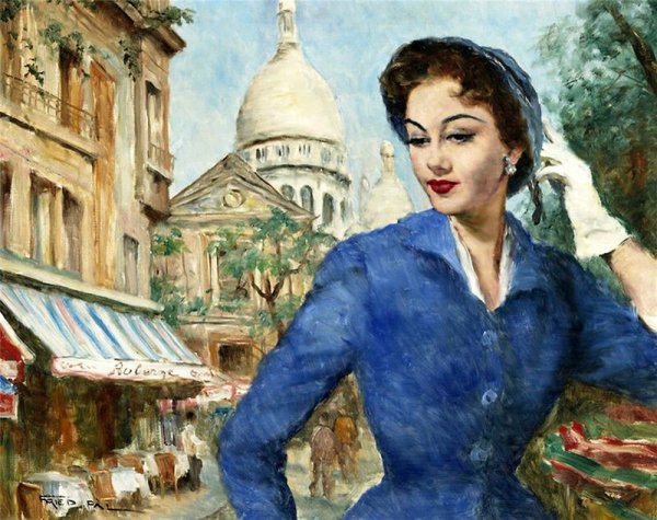 Фотосессия в архитектуре