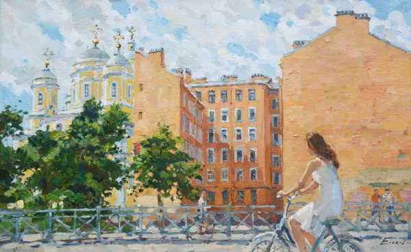 Владимир Волегов Венеция