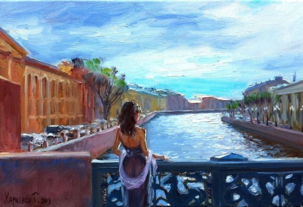 Городская фотосессия идеи