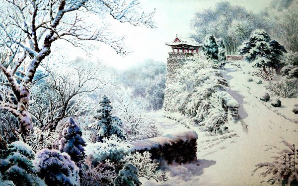 "Художник Коукеи Кодзима (Koukei Kojima).