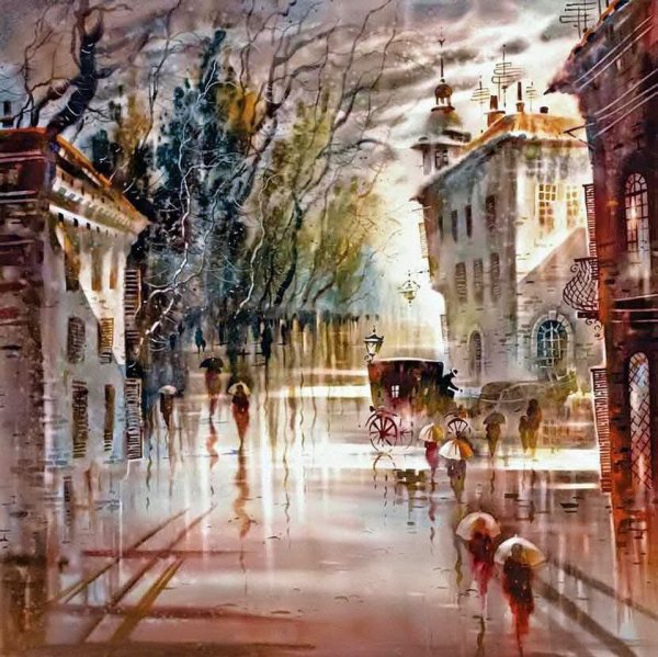 Ивар Янсонс картины