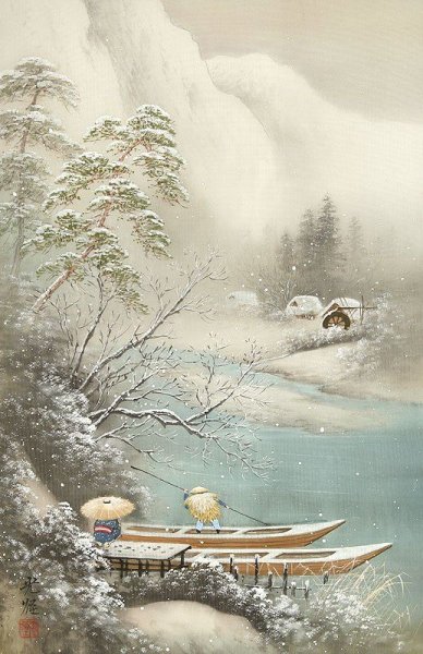 Bai Haoran художник