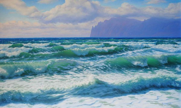 Жорник Олег Викторович картины