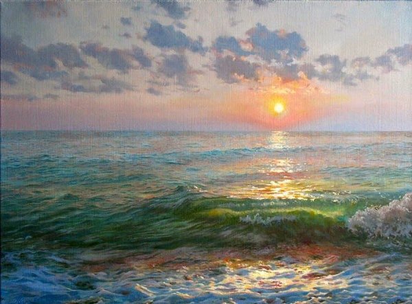 Художник Марина Марина картины