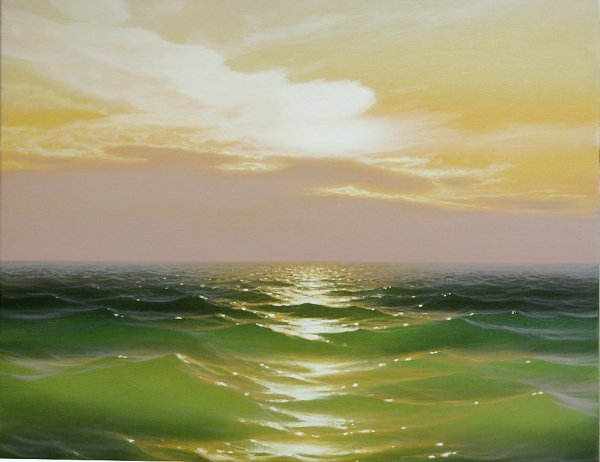 Картины Александра Стефанова