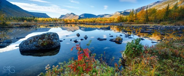 Апатиты горы Хибины