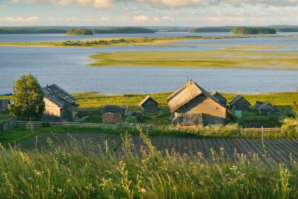 Кенозерский национальный парк Вершинино