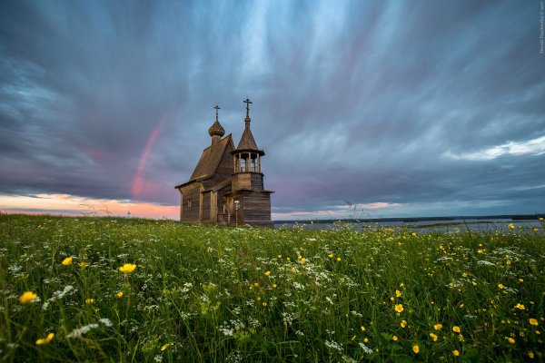 Кенозёрский национальный парк Вершинино