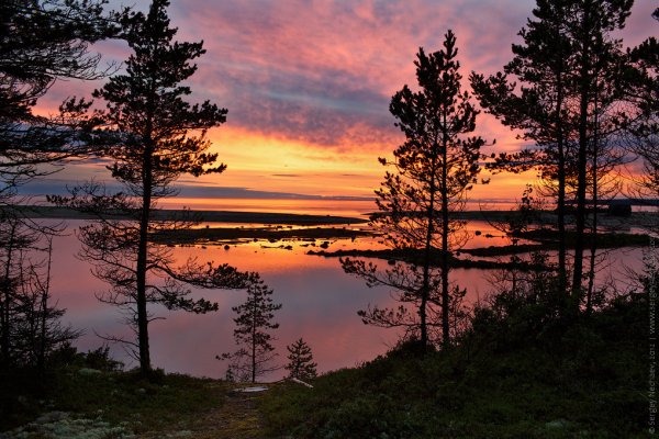 Морщихинская Лекшмозеро