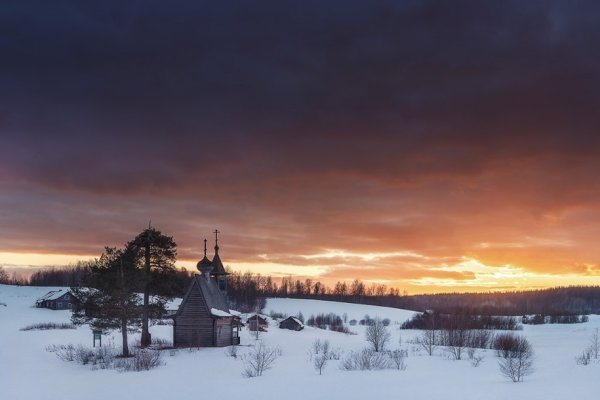 Река Пежма Архангельская область