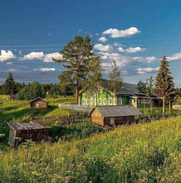 Морщихинская Кенозерье