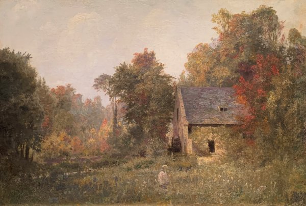 Василий Поленов художник