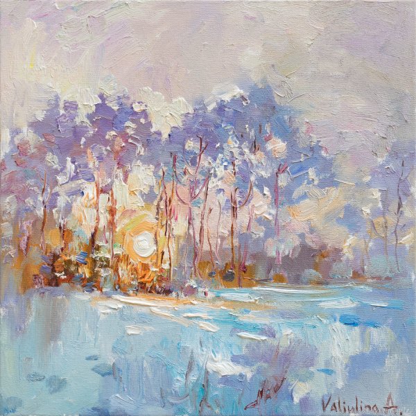 Сергей Ефремов картины