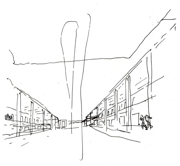 Одноточечная и линейная перспектива