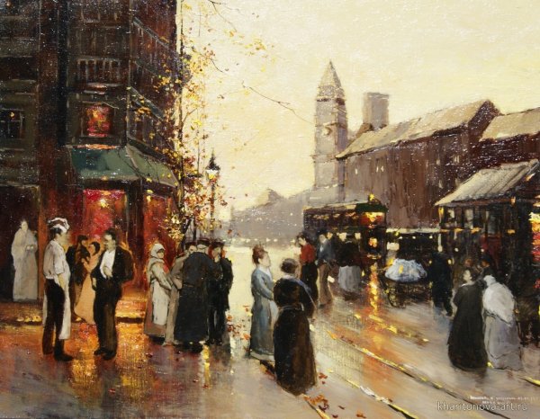 Илышева художник