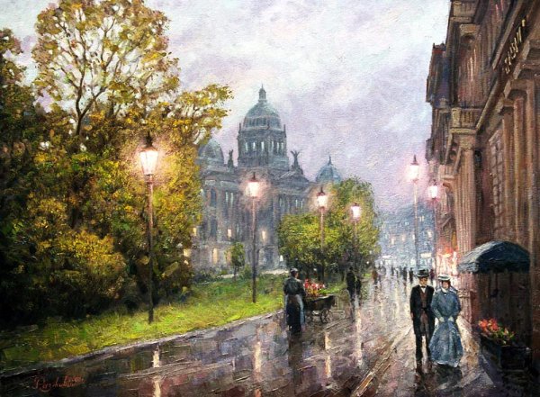 Игорь Разживин Исаакиевская площадь