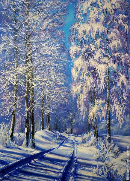 Зимняя сказка