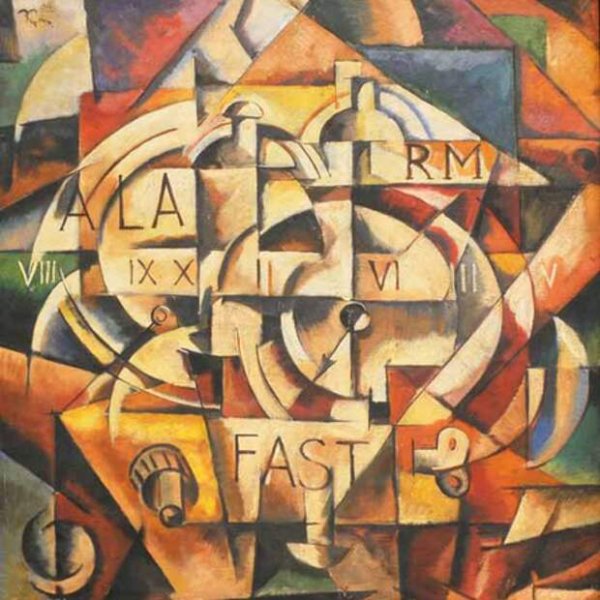 Иван клюн супрематизм 1916