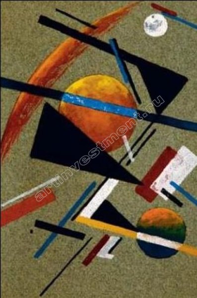 Иван Васильевич клюн картины