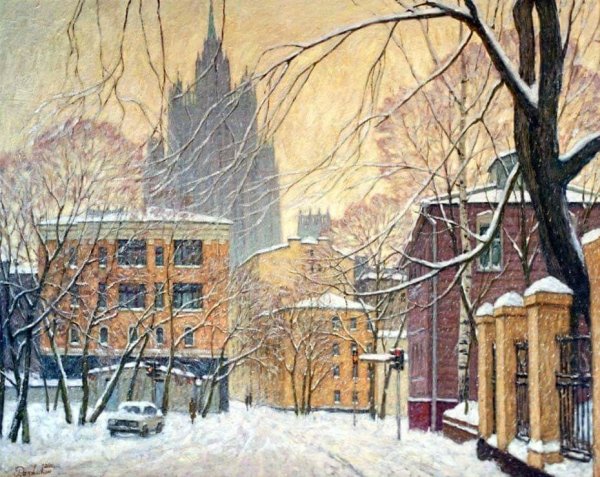 Семёнов Александр Михайлович (1922–1984)