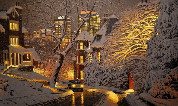 Ричард Савойя художник