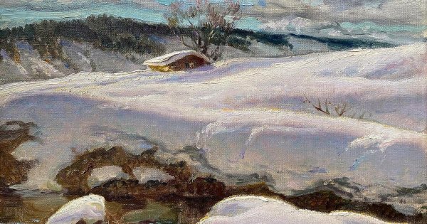 Художник Вещилов Константин Александрович