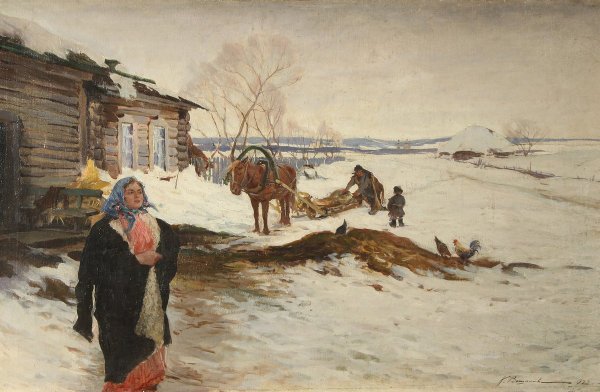 Константин Александрович Вещилов (1878-1945)