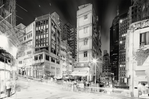 Городской пейзаж