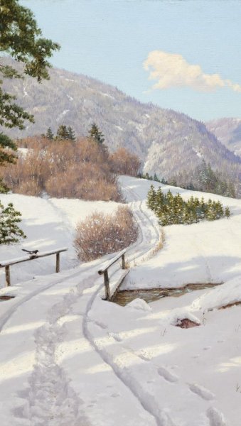 Живопись Сергей Бессонов