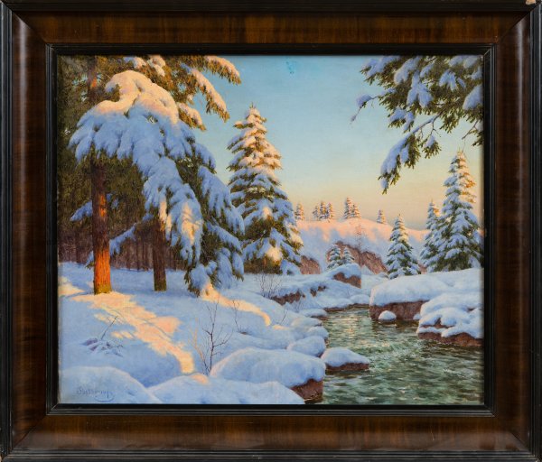 Эмиль Генрих Гогартен