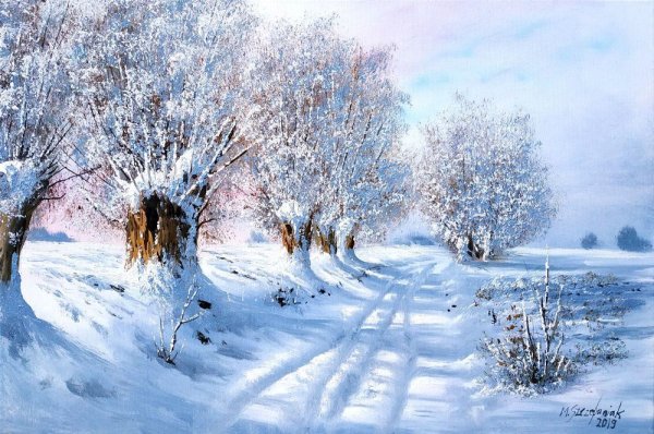 Андрей Бессонов художник