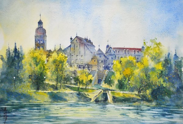 Роман Федосенко художник картины