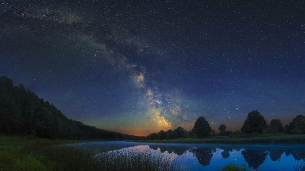 Природа звезды