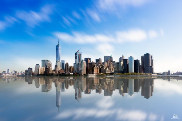 Нью Йорк Скайлайн