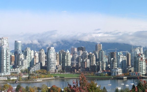 Пекин Ванкувер