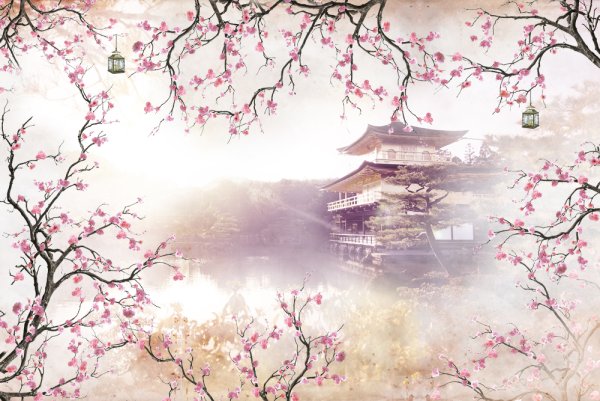 Аффреско Сакура