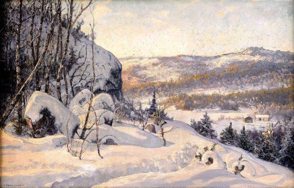 Чарльз Анри Жозеф Лейкерт (1816-1907, Бельгия)