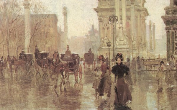 Художник Brent Heighton