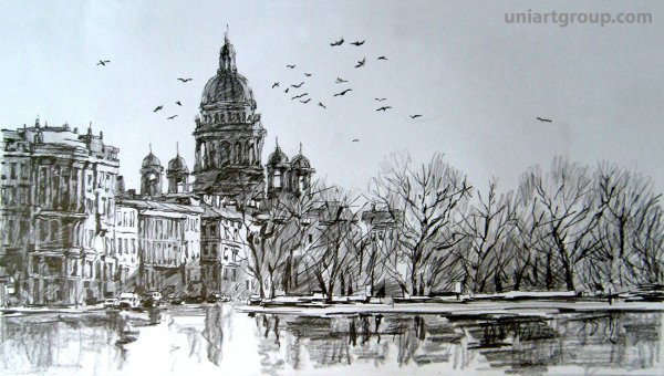 Сажнов Дмитрий Владимирович художник