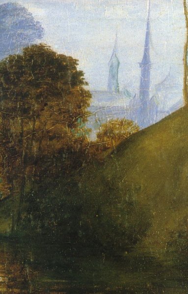 Да Винчи пейзажи