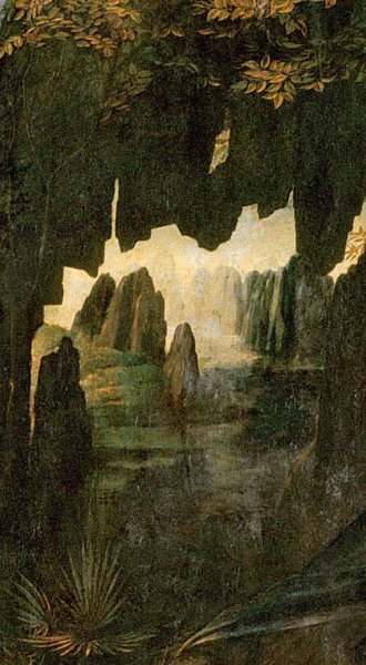 Febvre картина у Грота