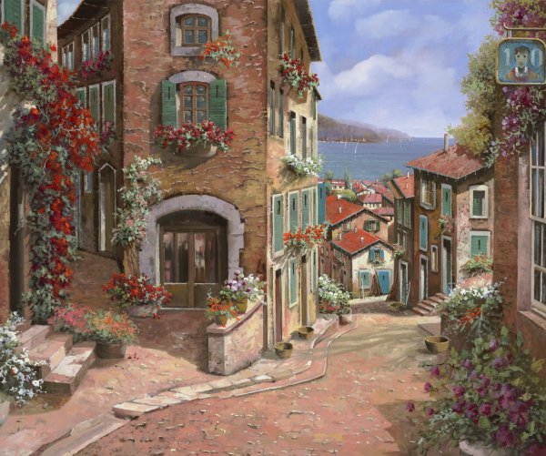 Гвидо Борелли (Guido Borelli),
