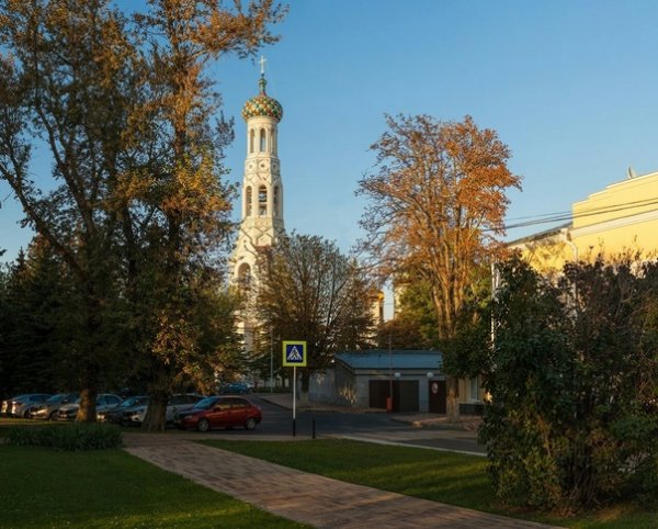 Ставрополь осенью