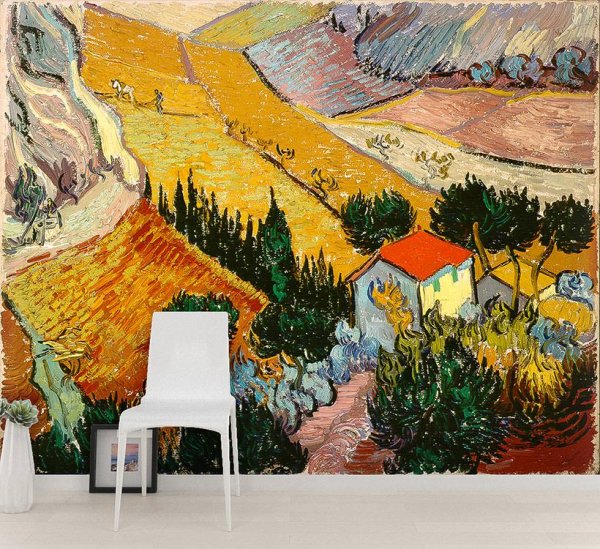 Тоскана Ван Гог