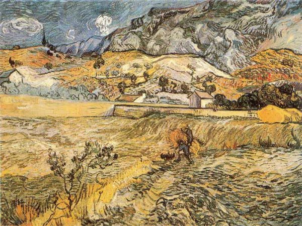 Винсент Ван Гог картины