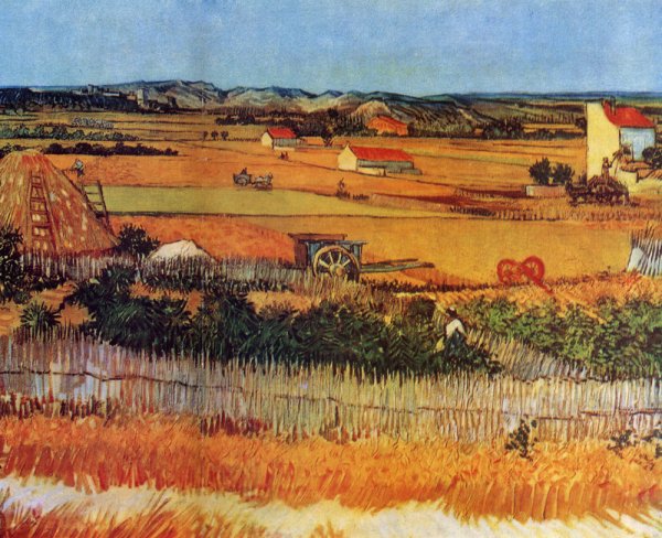 Градимир Смудья (Gradimir smudja) Ван Гога